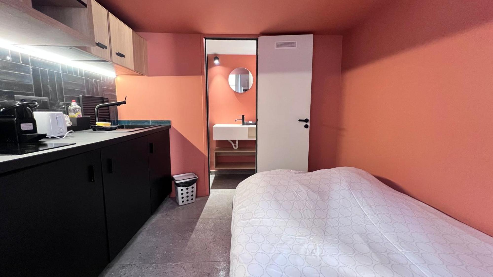 Apartment L'arche Du Vieux Nice